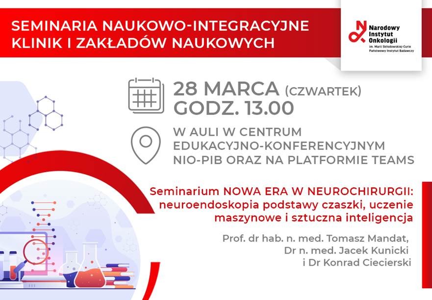 seminaria 28 marca