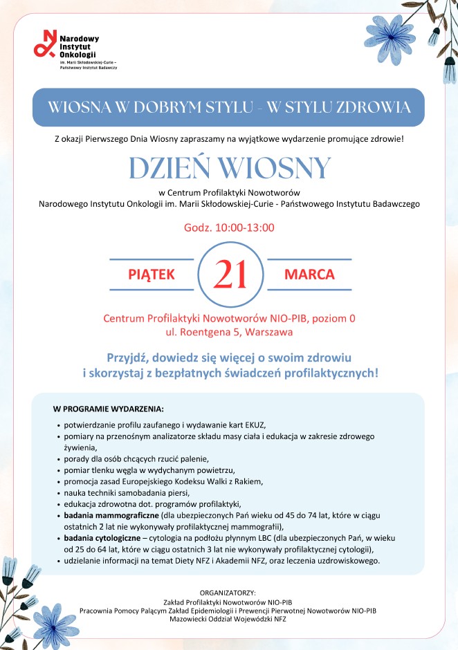 dzien wiosny