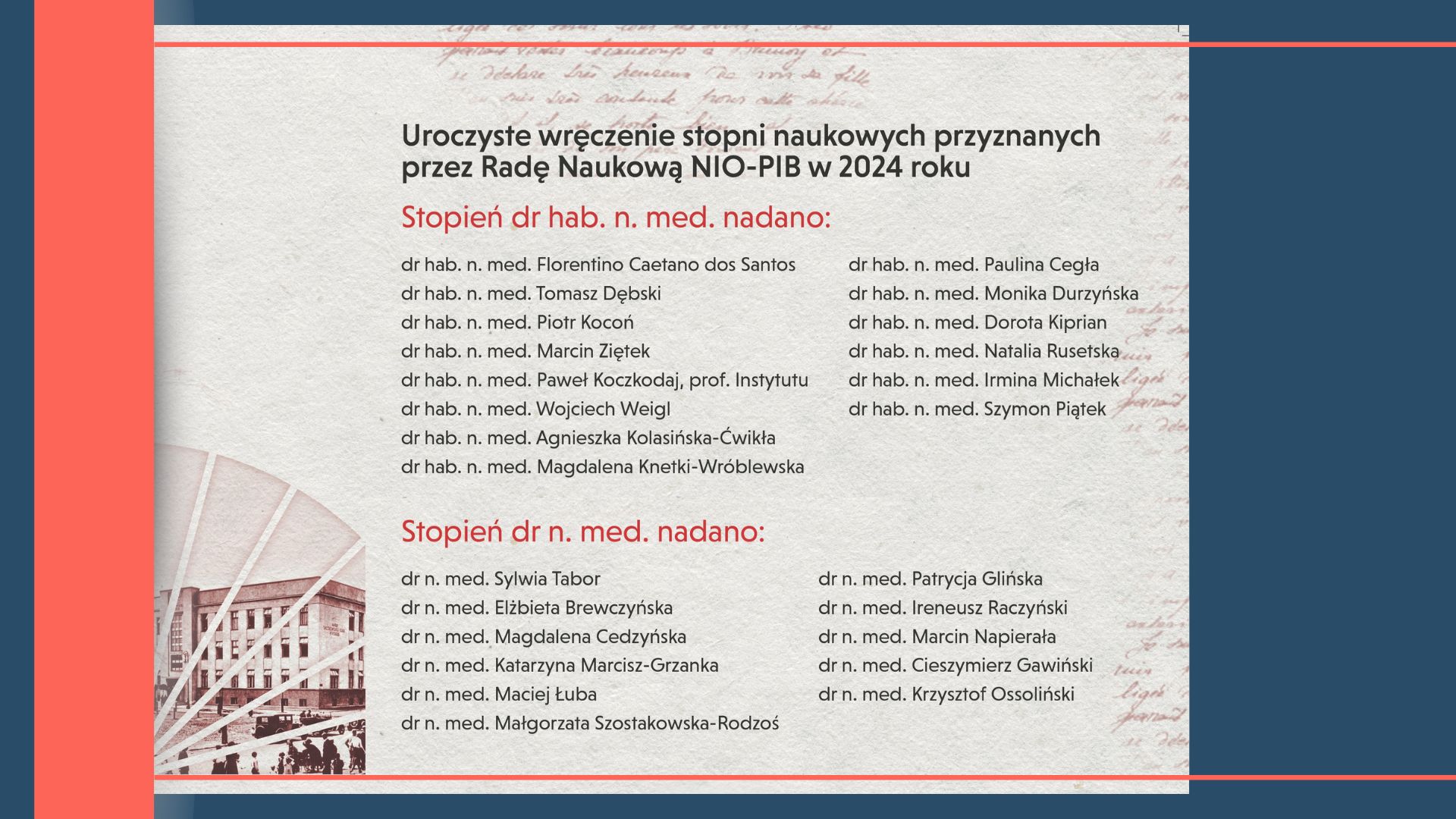 Tytuły naukowe