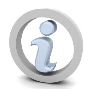 info icon